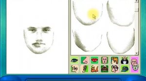Программа Фоторобот (1997, Media Art)