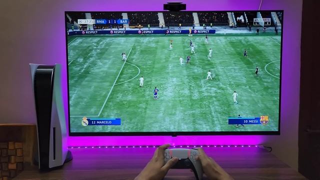 FIFA 20 Gameplay in 2022 | PS5 (4K HDR 60FPS) смотреть онлайн