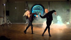 Olya Dobro & Lika Dubinina (choreography by Lika Dubinina) | Winter report  2015 | Master Place