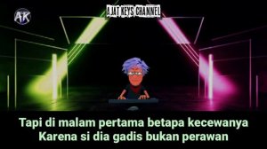 GADIS BUKAN PERAWAN- JAJA MIHARJA / KARAOKE ORGEN TUNGGAL