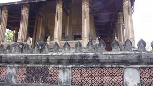 Hor Phra Keo Temple in Vientiane Laos 02