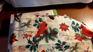 Вышивка крестом. Покупки с Формулы рукоделия.