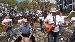 Песня родителей на выпускной -  Уходим Красиво! Звук IN/OUT Records.