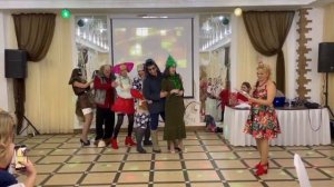 Новогодняя репка 2021