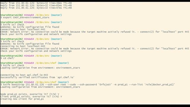 Using Chef to provision a web server from nothing to up and running смотреть онлайн
