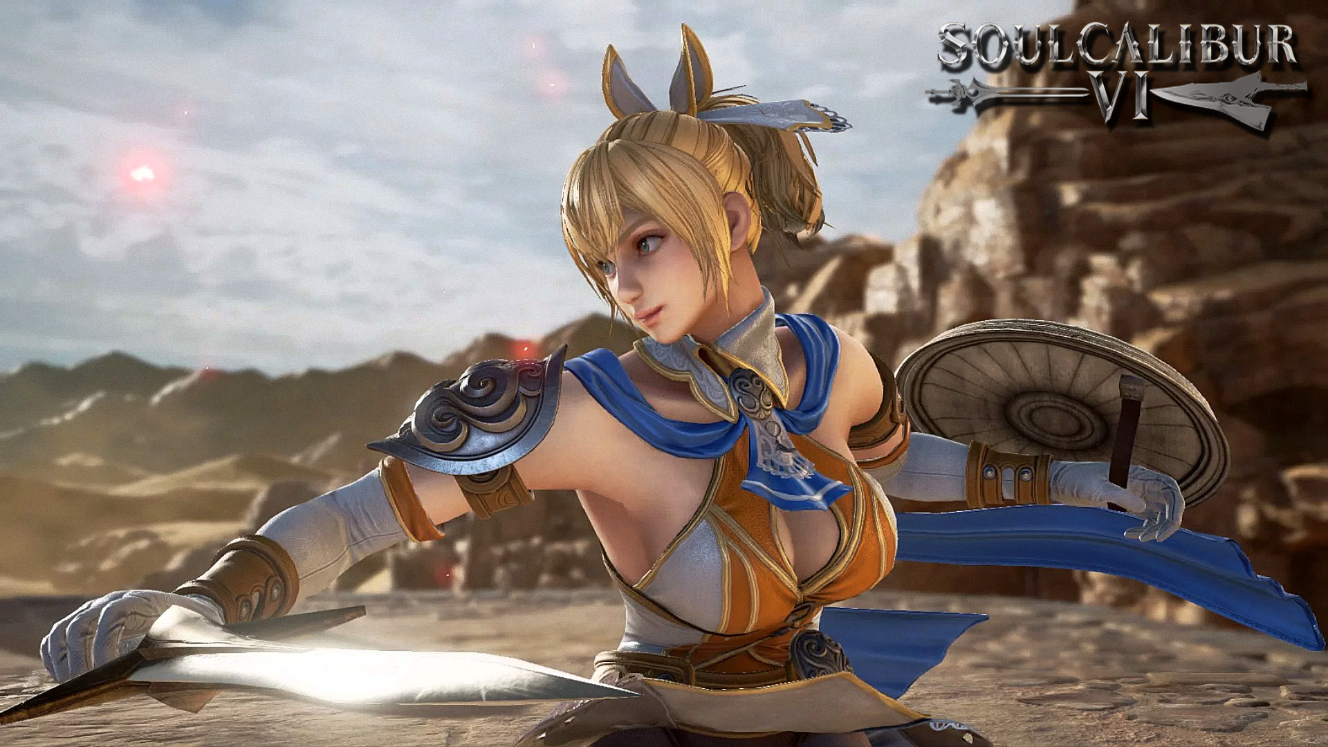 Soulcalibur 6 | Кассандра 3 | Бесстрашные глаза | #175