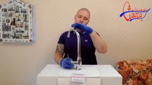 Смеситель для кухни Elghansa Wieden 5670909