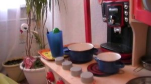 Подарок бабушке   на день рождения своими руками Видео  Подарок бабушке из резинок