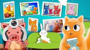 СВИНКА ВЫСИЖИВАЕТ ЯЙЦА | КОТ ДЖЕМ ПРОВОДИТ ЭКСПЕРИМЕНТ