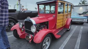Classic Car Show Donut Derelicts (May_04_2024) Huntington Beach, California