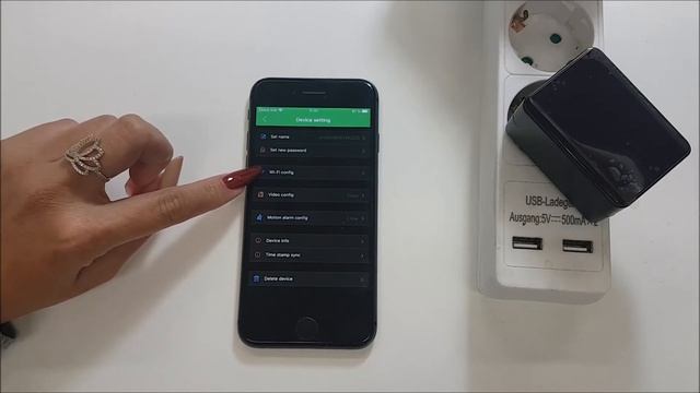 Wi-Fi kamera v USB adaptéru Secutek SAH-IP025 - Jak spárovat zařízení s mobilem - SPYobchod.cz смотреть онлайн