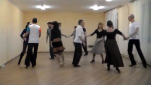 Котильон от танцмейстера.