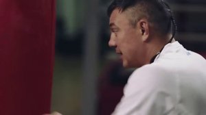 Костя Цзю как правильно боксировать.