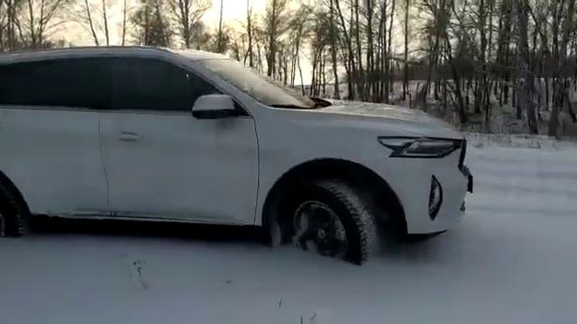 Haval F7 покатались)!! смотреть онлайн