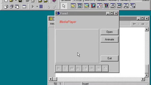 49 Медиа плеер Запуск приложения смотреть онлайн