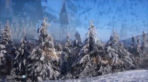 ЗИМНЯЯ ПЕСНЯ ! ❄ Белая зима❄