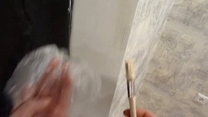 Как сохранить кисточку после покраски