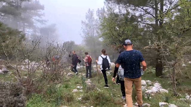 ?Гора приключений в Алсанджаке / Северный Кипр / Алсанджак