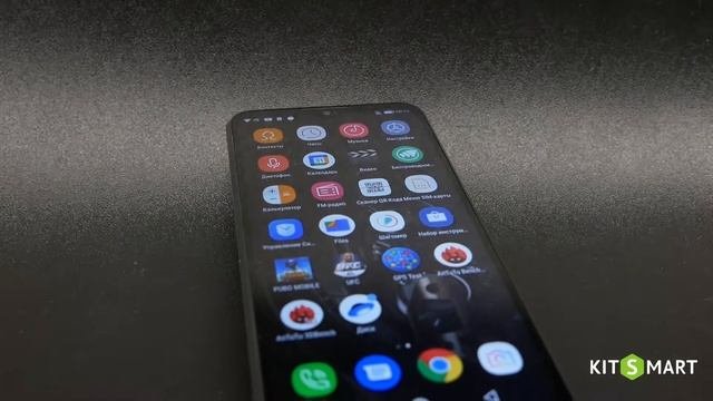 Oukitel K12 обзор смартфона с аккумулятором 10000мАч
