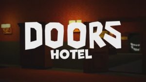 Minecraft DLC “Doors Hotel”