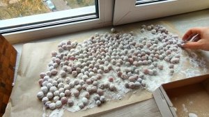 ??❤️НАТУРАЛЬНЫЕ и ПОЛЕЗНЫЕ: КОНФЕТЫ из КЛЮКВЫ которые точно ПОНРАВЯТСЯ ДЕТЯМ