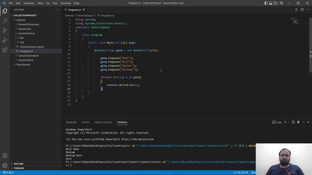 Collections In C# Explained | Collections In C Sharp For Beginners | C# Tutorial | Simplilearn
