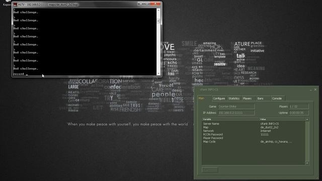 Записываем HLTV запись смотреть онлайн