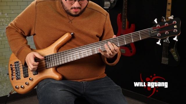 La Bella 760T-CB Nylon Tape Wound 6-String Set смотреть онлайн