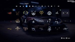 NFS 2015 - Mazda RX 7  VISUAL TUNING (Speed Art)(Customization)(Tuning) #2