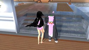 NEW NEZUKO COSTUME 😲 || SAKURA SCHOOL SIMULATOR
