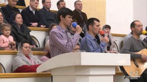 Люби, когда другой тебя толкает / Песня