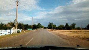 Крым Новоотрадное Нижнезаморское Верхнезаморское 17.06.2018