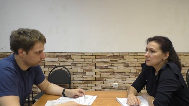 Интервью Елены Перминовой