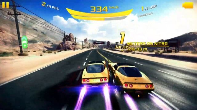 Asphalt 8 Testing the Chevrolet Corvette C3 Multiplayer Test смотреть онлайн