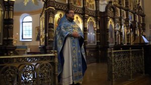 Проповедь в Неделю 16-ю по Пятидесятнице ( притча о талантах)