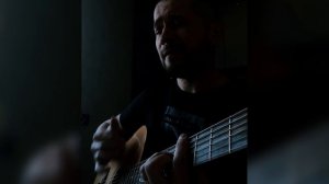 Играю на гитаре свои песни / Mihalich - Снова (отрывок)