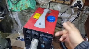 Обзор сухого фена, дизельная пушка