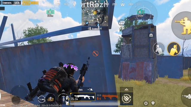 С 0 ДО ФУЛЛ 6 С МК14 УЛУЧШЕНОЙ😱 7 Карта Метро Рояль | Metro Royale | Metro PUBG | Metro Shop смотреть онлайн