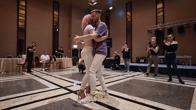 TARRAXO | MYSTERY LATIN FESTIVAL | Ducu & Jojo смотреть онлайн