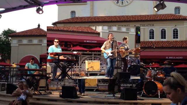 Jeff Harding Band - CityPlace Plaza - April 3, 2015 смотреть онлайн