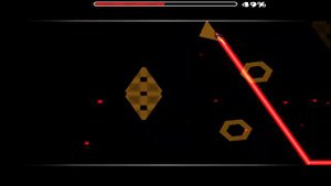 Прохождение Уровня DORABAEBASIC10 | Geometry Dash