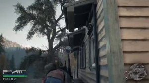 DAYS GONE OLD WAGON HOTEL LOCKED ROOMS