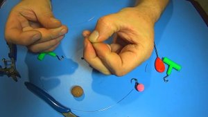 ПОВОДОК ИЗ ФЛЮРОКАРБОНА