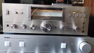 SONY TA 515