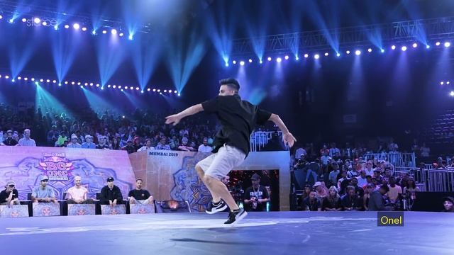 Amazing Moments at RED BULL BC ONE WORLD FINALS 2019 ? // .stance смотреть онлайн