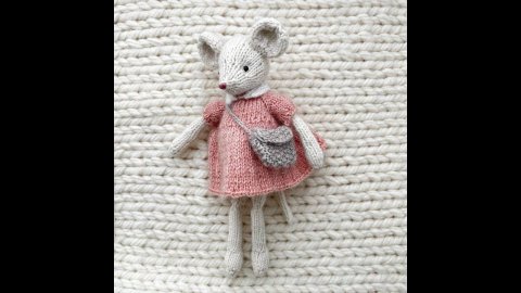 Оформляем воротничок.