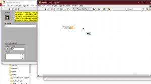 Displaying All Hidden Controls and Indicators in LabVIEW