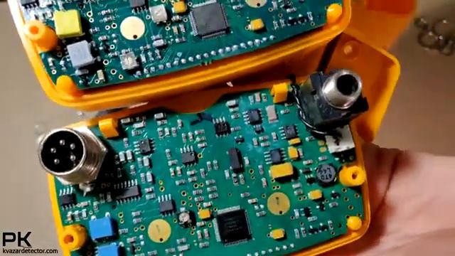 Тест сравнение Garrett Ace 250 (аська) с клоном или копией смотреть онлайн