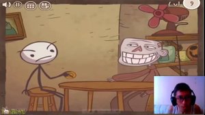 Trollface Quest 13 ЧТО ТАКОЕ НЕ ВЕЗЕТ ПРОХОЖДЕНИЕ