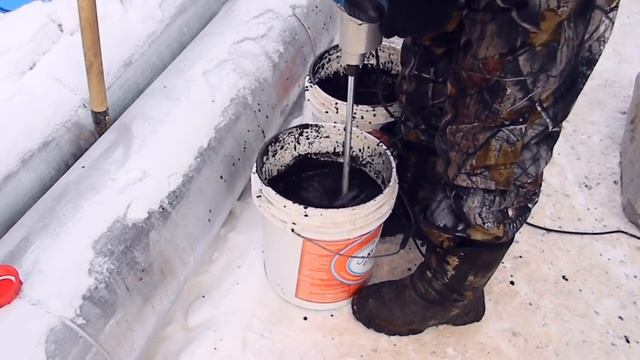 Применение добавки в бетон КТтрон-51